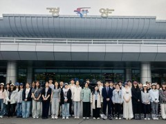 中国政府奖学金留学人员抵达平壤 开启在朝留学生活