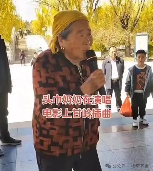 沂蒙“头巾奶奶”王荣均去世
