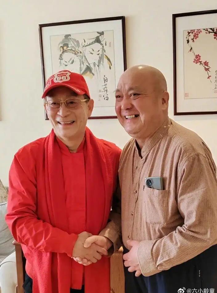 西游记“福星”扮演者安云武去世