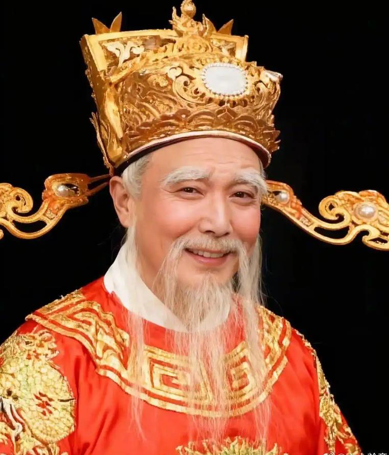 西游记“福星”扮演者安云武去世