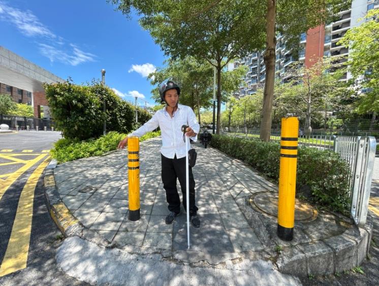 深圳“卷尺哥”找茬1000多次之后